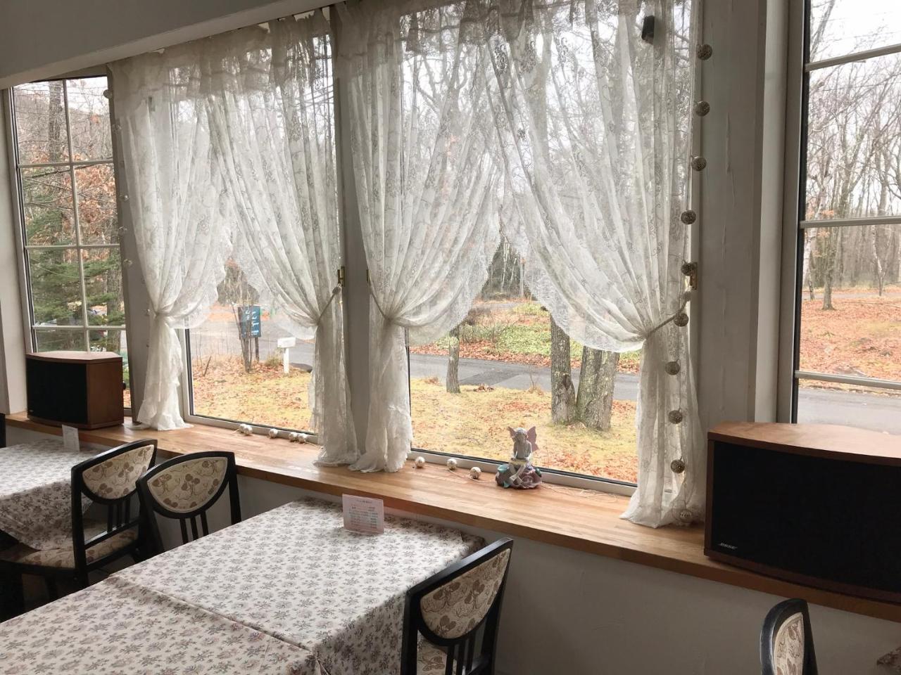 Petit Hotel Kurumi To Milk Tateshina  Exterior photo