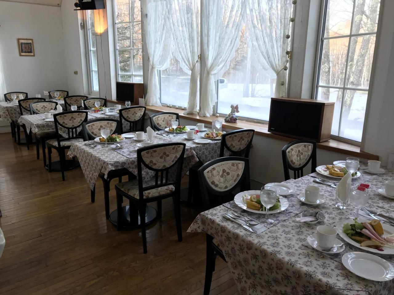 Petit Hotel Kurumi To Milk Tateshina  Exterior photo